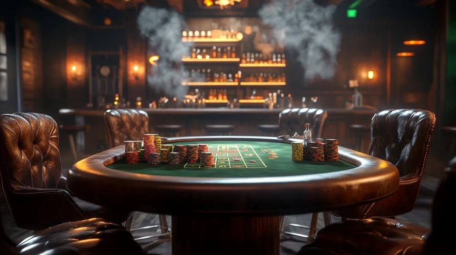 Najlepsze Gry Pokerowe w Boomerang Casino